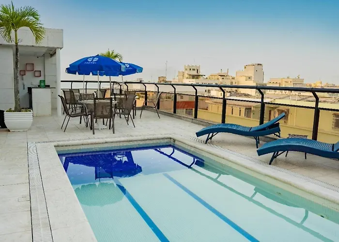 Hotel Nacional Inn Rio Copacabana