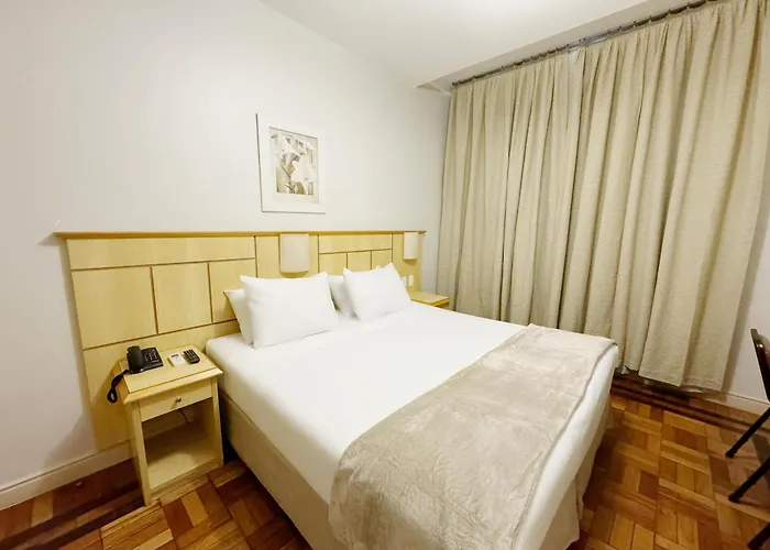 Hotel Monte Alegre Rio de Janeiro